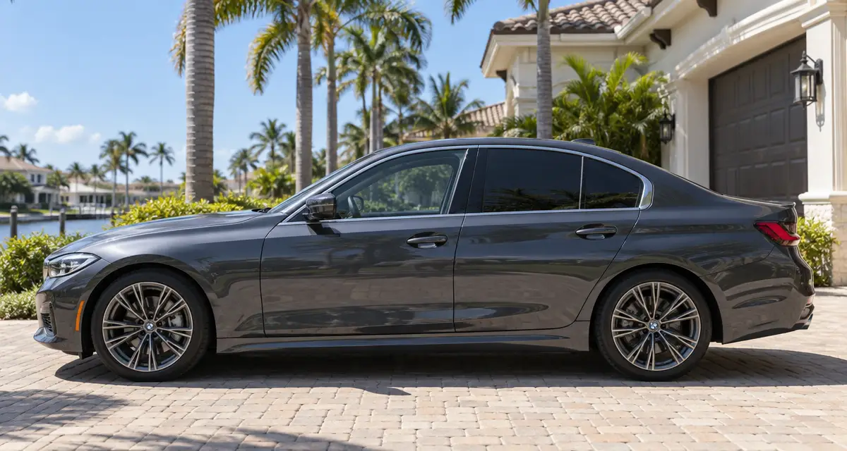 Florida Window Tint Laws Explained: What's Legal for Your Car?