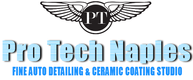 Pro Tech Naples Logo
